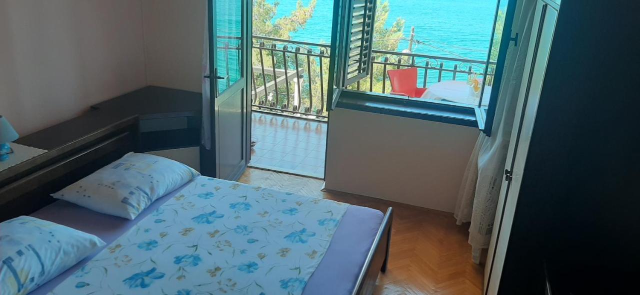 Marin I Vinka Apartment โตรกีร์ ภายนอก รูปภาพ